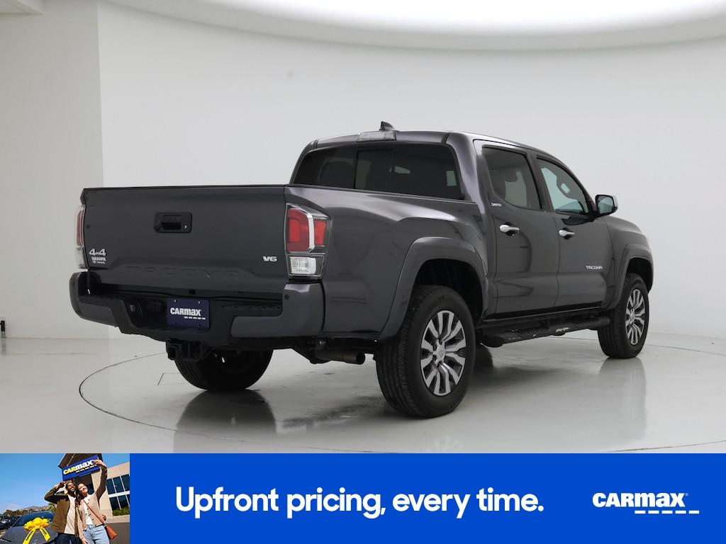 used 2023 Toyota Tacoma car, priced at $47,998