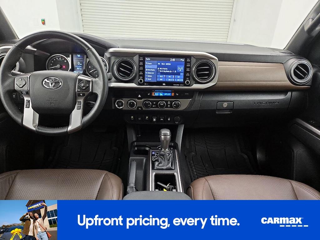 used 2023 Toyota Tacoma car, priced at $47,998