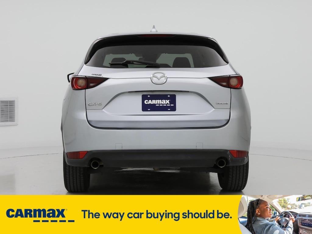 used 2021 Mazda CX-5 car, priced at $18,998