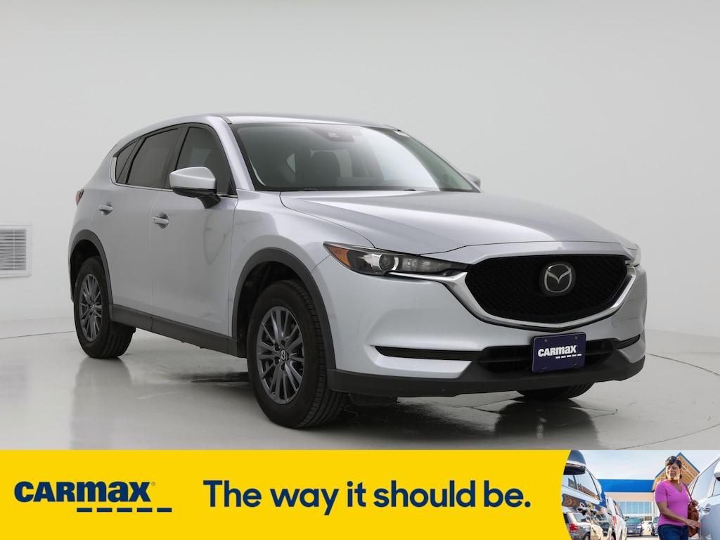 used 2021 Mazda CX-5 car, priced at $18,998