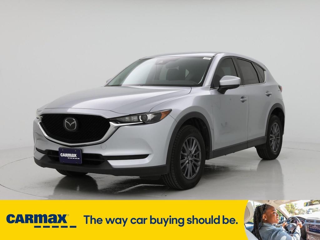 used 2021 Mazda CX-5 car, priced at $18,998
