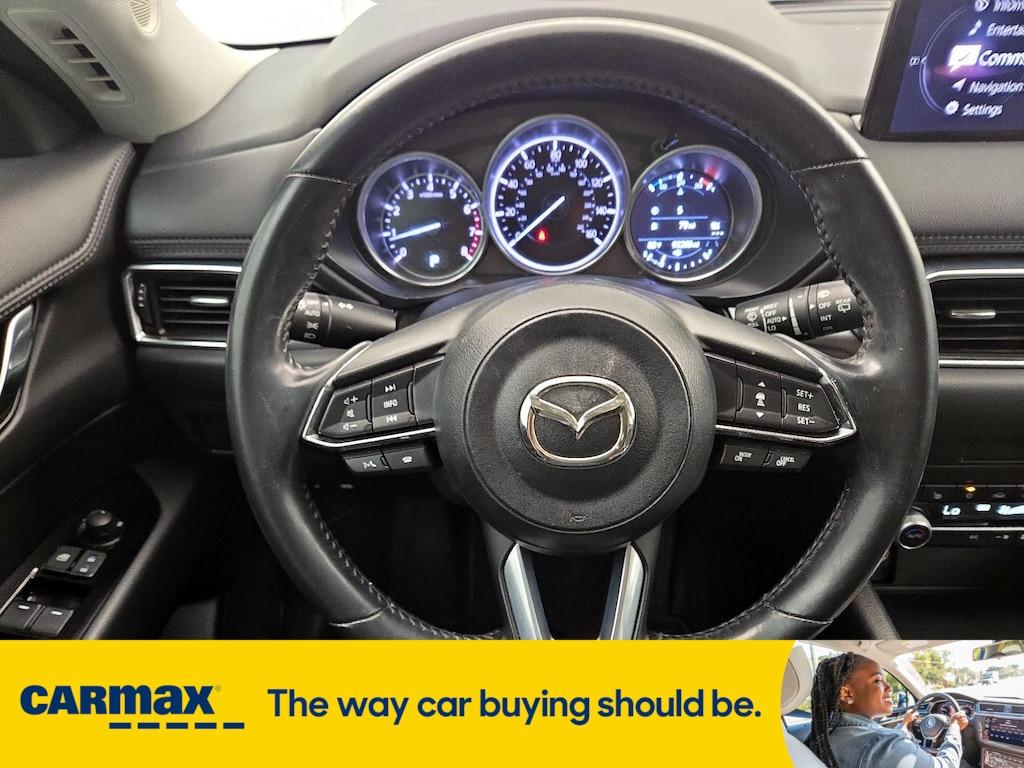 used 2021 Mazda CX-5 car, priced at $18,998