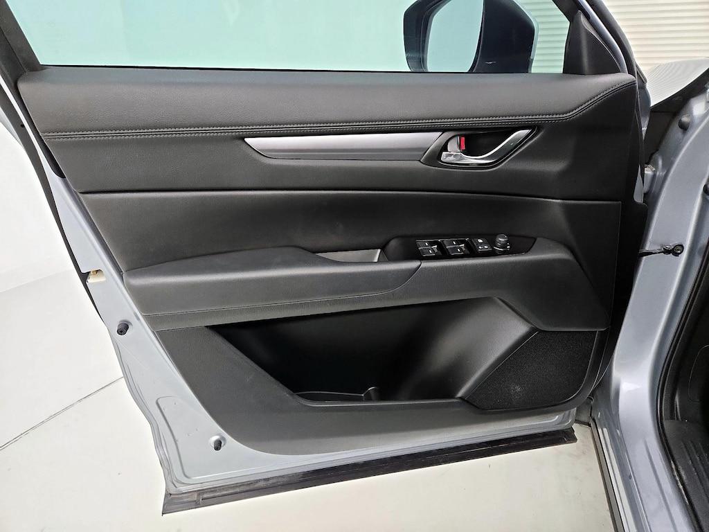 used 2021 Mazda CX-5 car, priced at $18,998