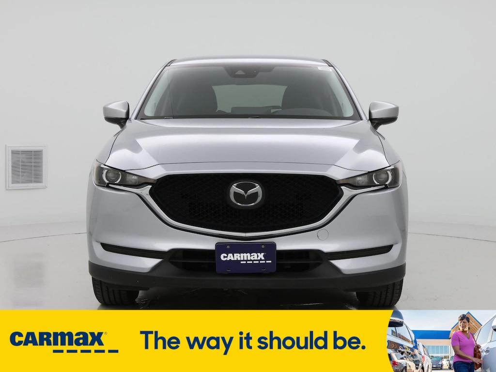 used 2021 Mazda CX-5 car, priced at $18,998
