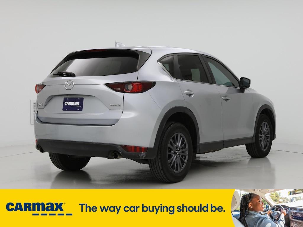 used 2021 Mazda CX-5 car, priced at $18,998