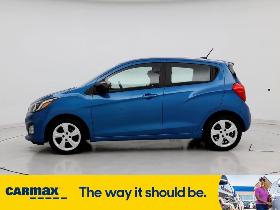 used 2020 Chevrolet Spark car, priced at $14,998