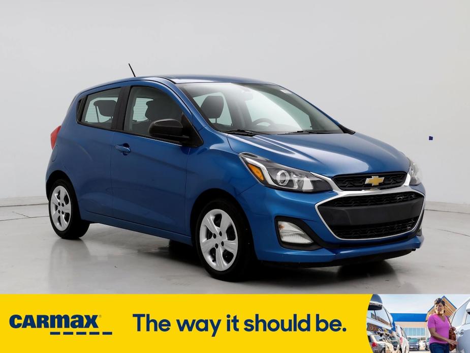 used 2020 Chevrolet Spark car, priced at $14,998