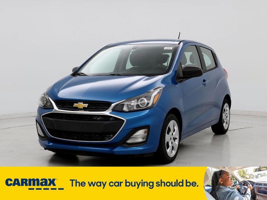 used 2020 Chevrolet Spark car, priced at $14,998