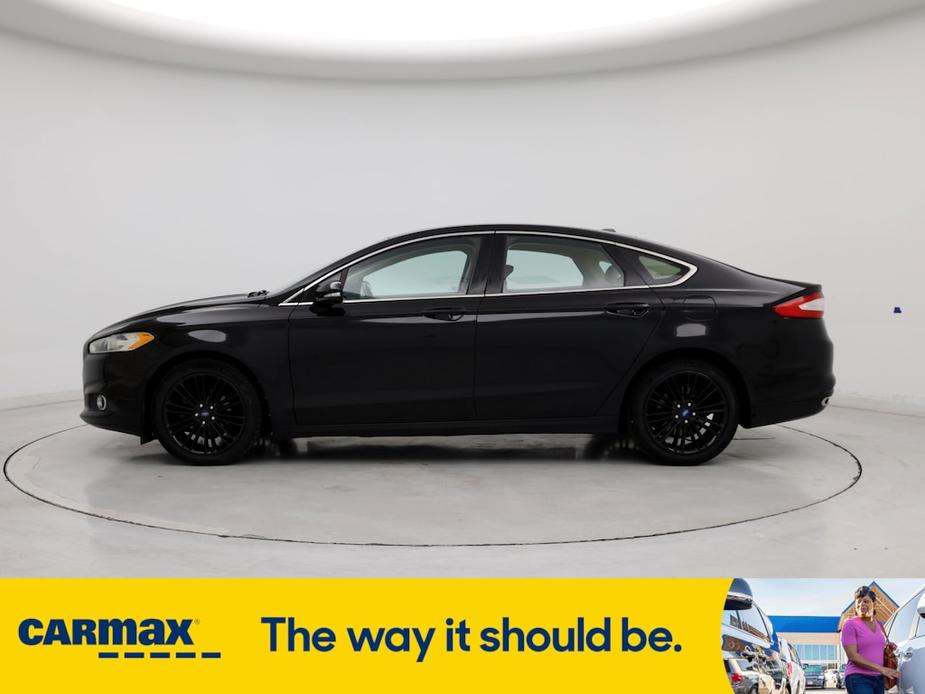 used 2013 Ford Fusion car, priced at $12,998