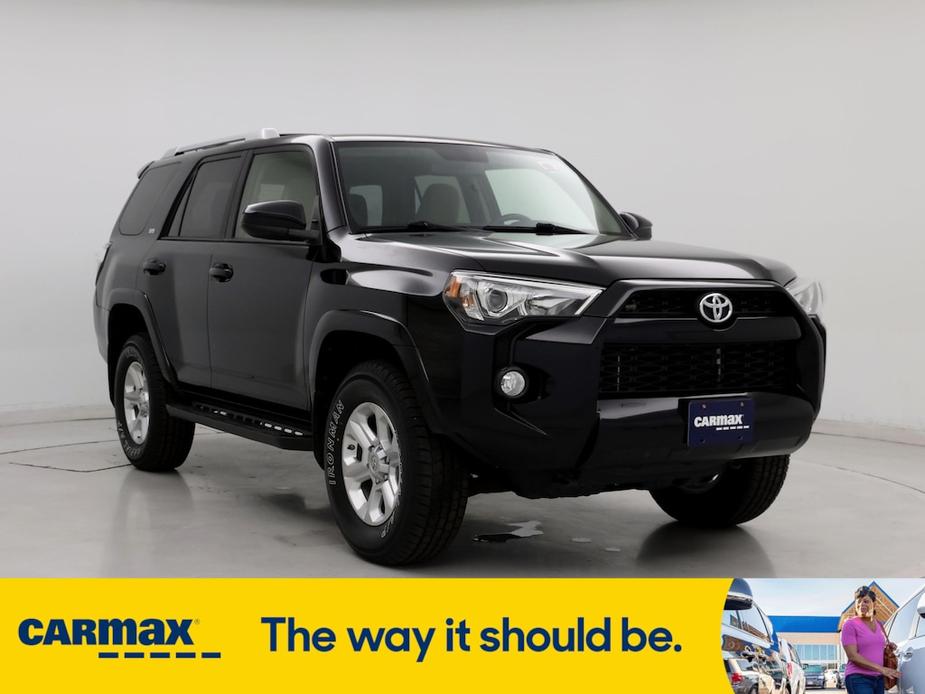 used 2018 Toyota 4Runner car, priced at $34,998