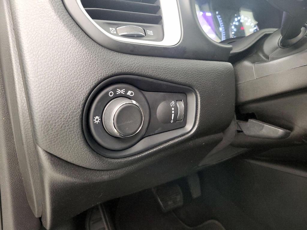 used 2021 Jeep Renegade car, priced at $19,998