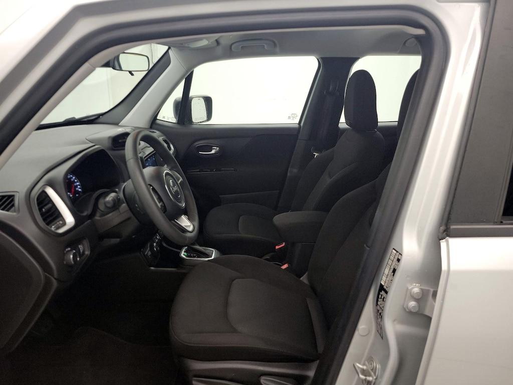 used 2021 Jeep Renegade car, priced at $19,998