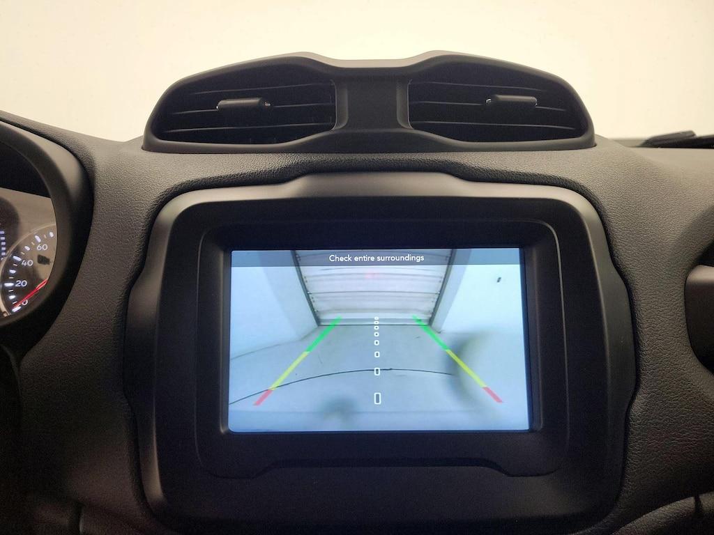 used 2021 Jeep Renegade car, priced at $19,998