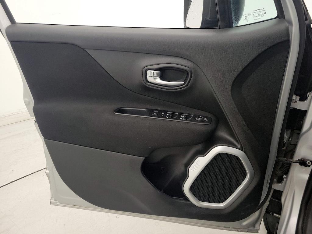 used 2021 Jeep Renegade car, priced at $19,998