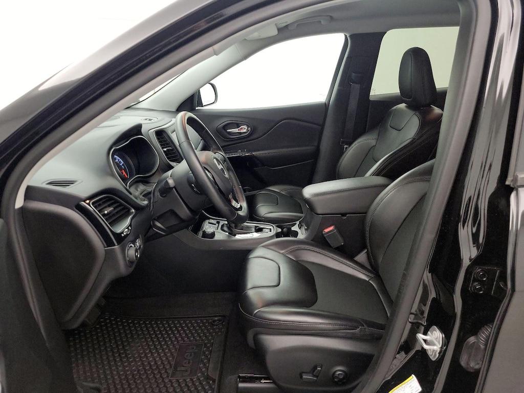 used 2019 Jeep Cherokee car, priced at $22,998