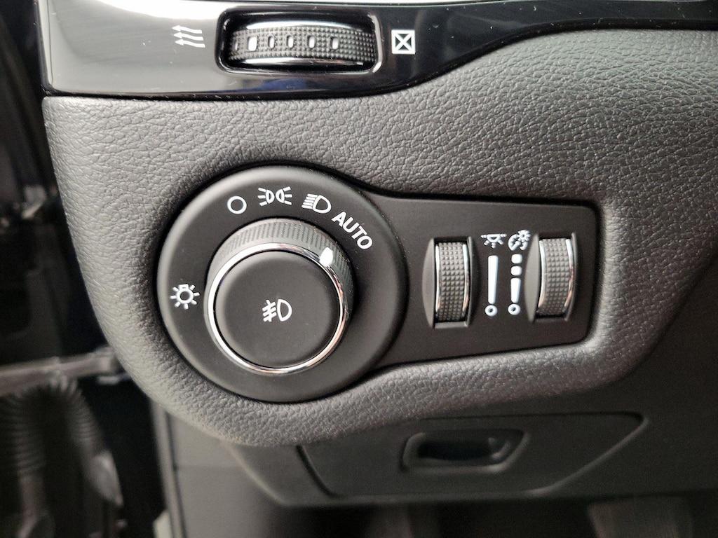 used 2019 Jeep Cherokee car, priced at $22,998