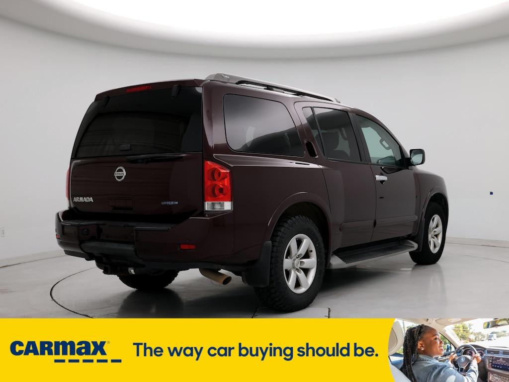 used 2013 Nissan Armada car, priced at $17,998