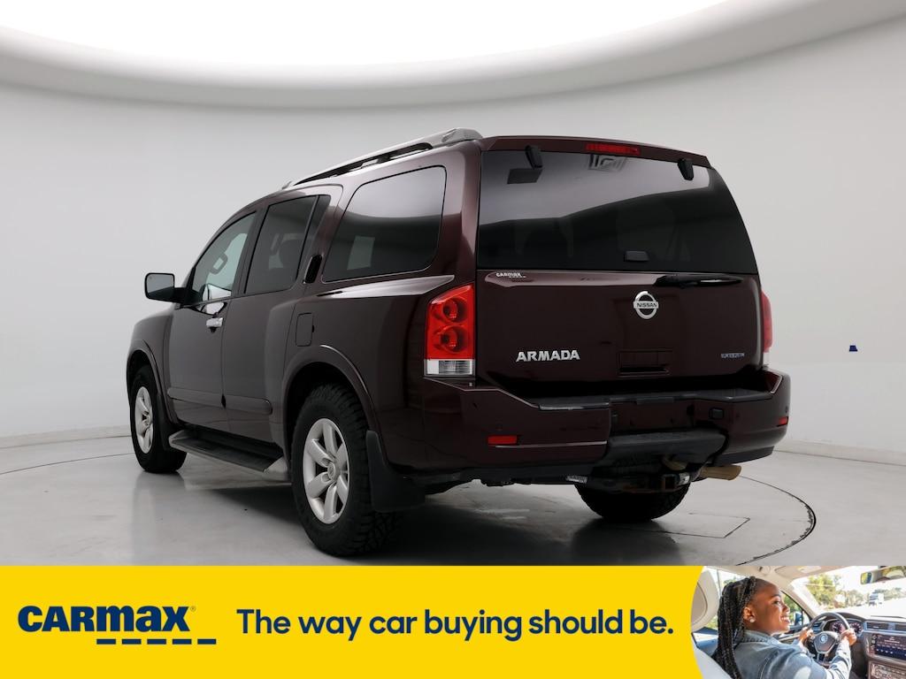 used 2013 Nissan Armada car, priced at $17,998