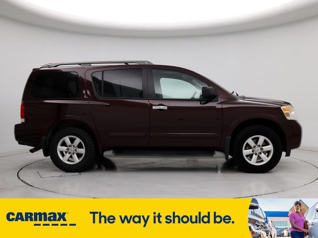 used 2013 Nissan Armada car, priced at $17,998