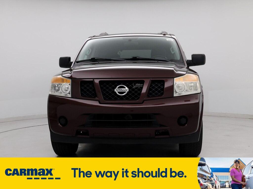 used 2013 Nissan Armada car, priced at $17,998