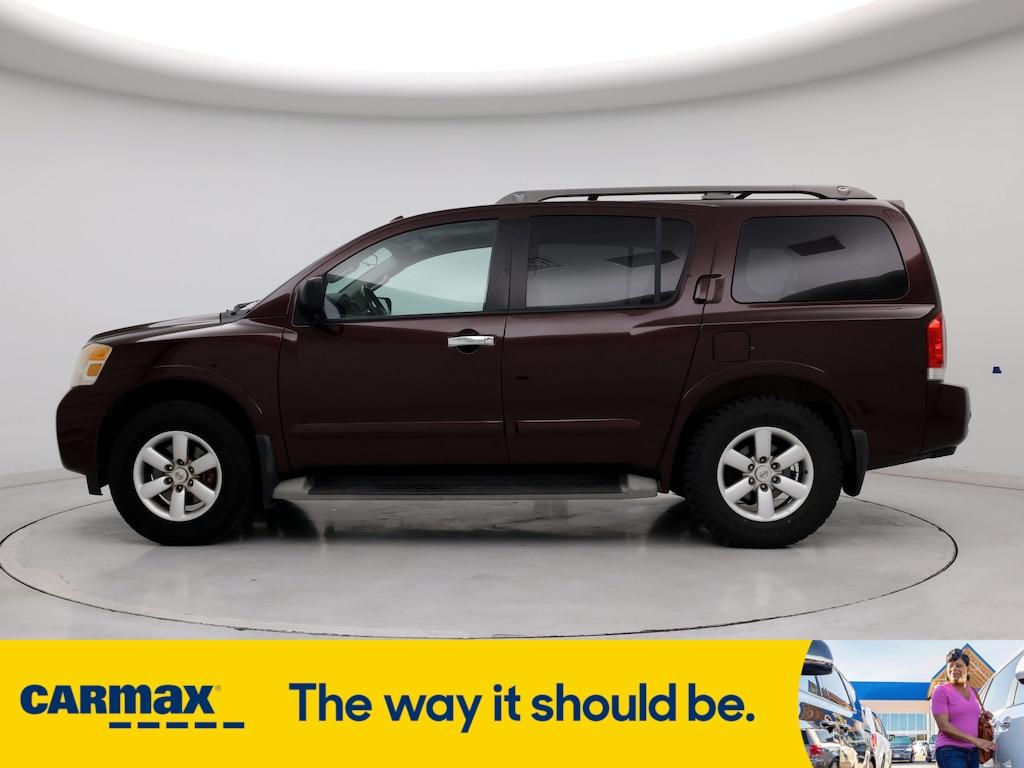 used 2013 Nissan Armada car, priced at $17,998