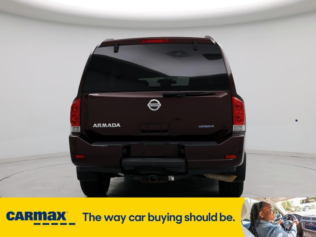 used 2013 Nissan Armada car, priced at $17,998