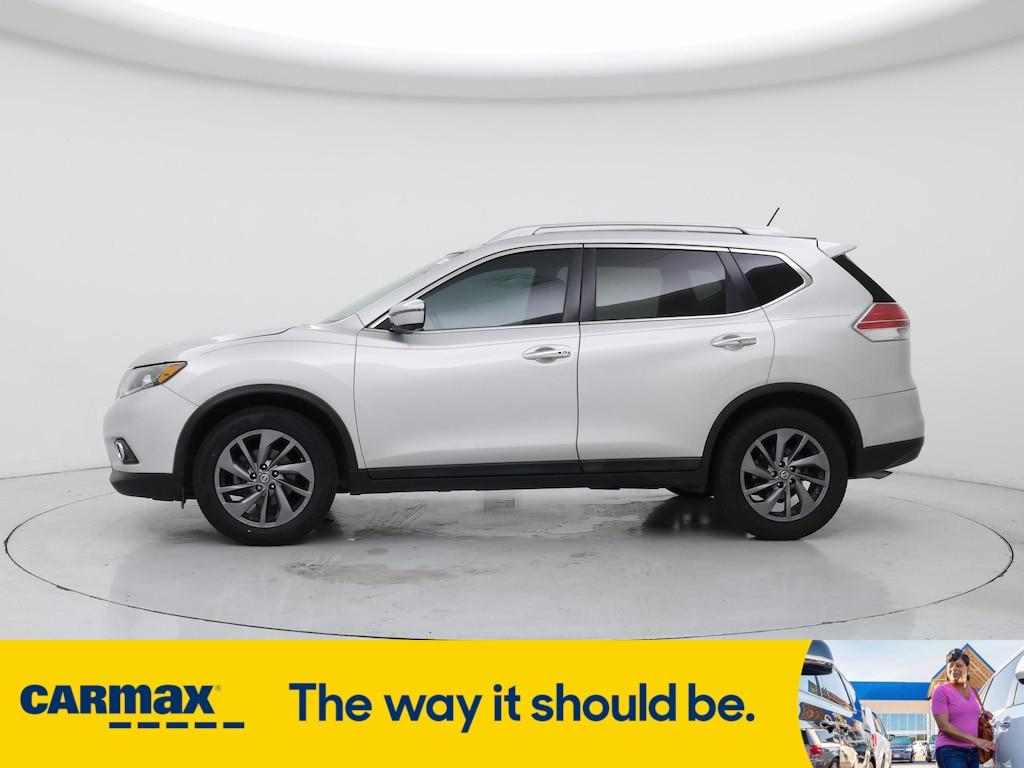 used 2016 Nissan Rogue car, priced at $19,998