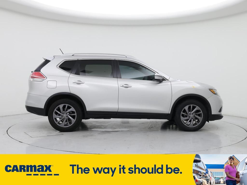 used 2016 Nissan Rogue car, priced at $19,998