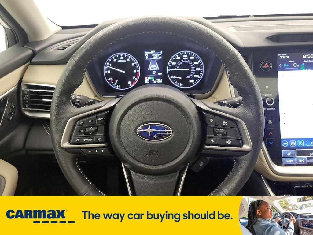 used 2024 Subaru Outback car, priced at $33,998