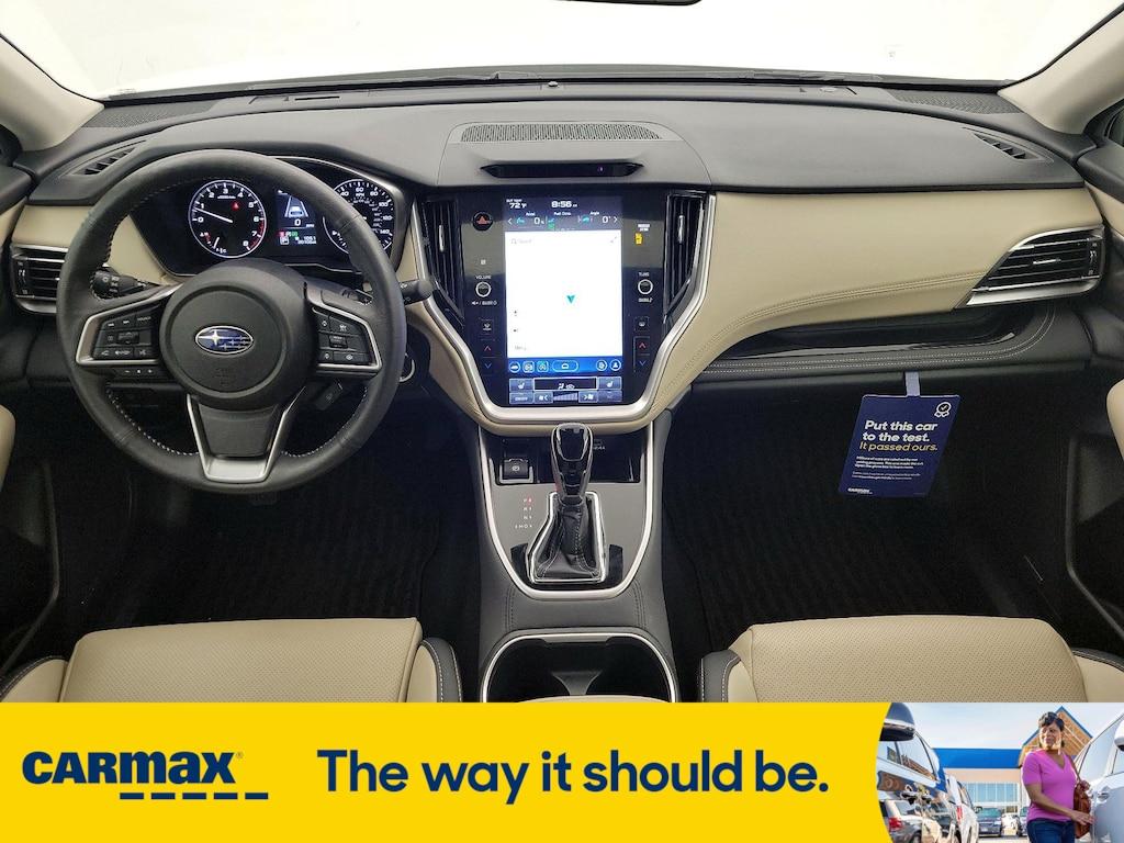 used 2024 Subaru Outback car, priced at $33,998