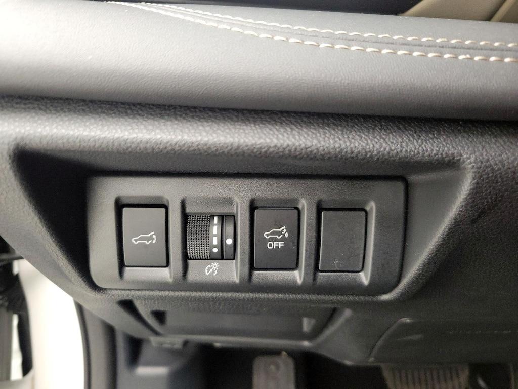 used 2024 Subaru Outback car, priced at $33,998