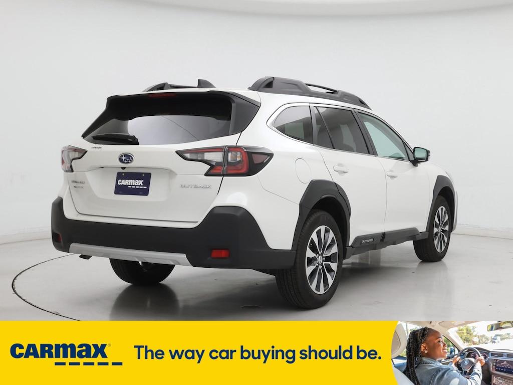 used 2024 Subaru Outback car, priced at $33,998