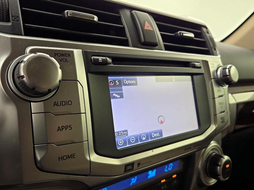 used 2019 Toyota 4Runner car, priced at $34,998