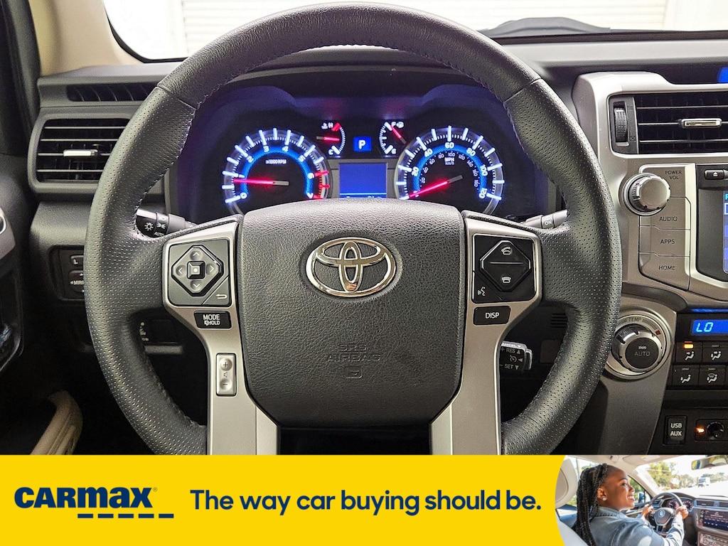 used 2019 Toyota 4Runner car, priced at $34,998
