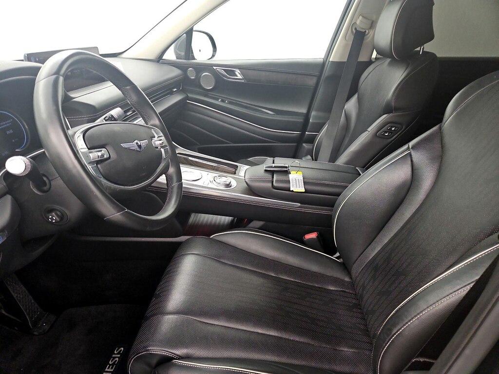used 2021 Genesis GV80 car, priced at $39,998