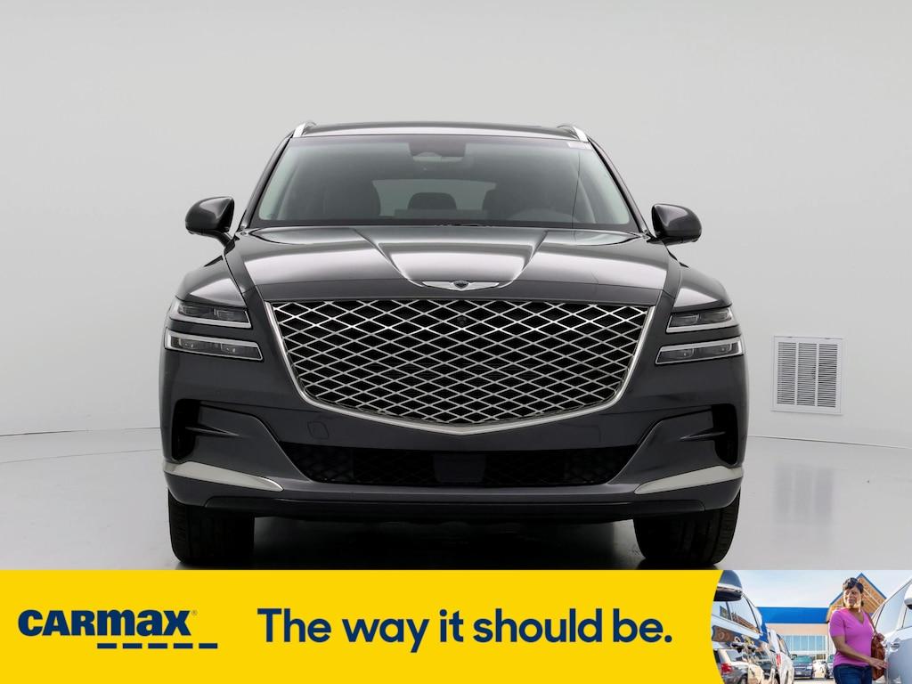 used 2021 Genesis GV80 car, priced at $39,998