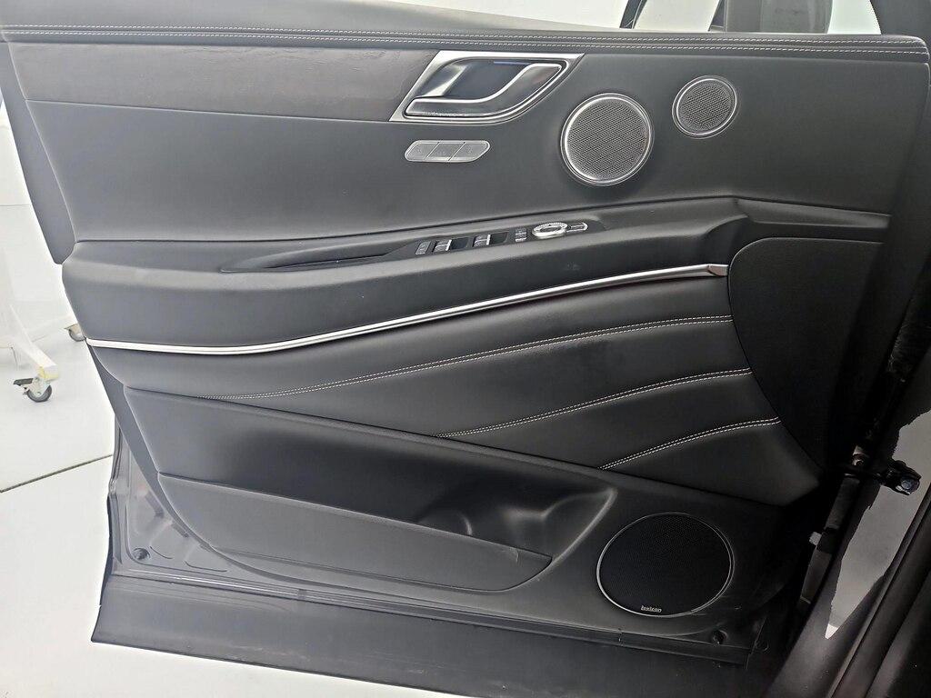 used 2021 Genesis GV80 car, priced at $39,998