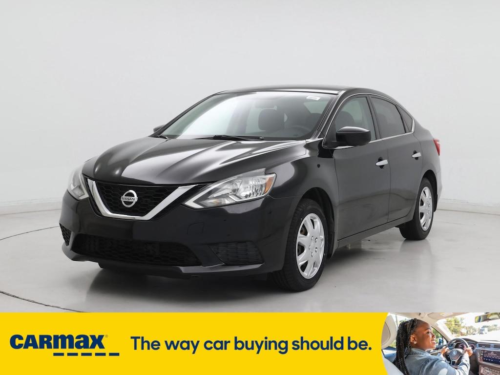 used 2017 Nissan Sentra car, priced at $14,998