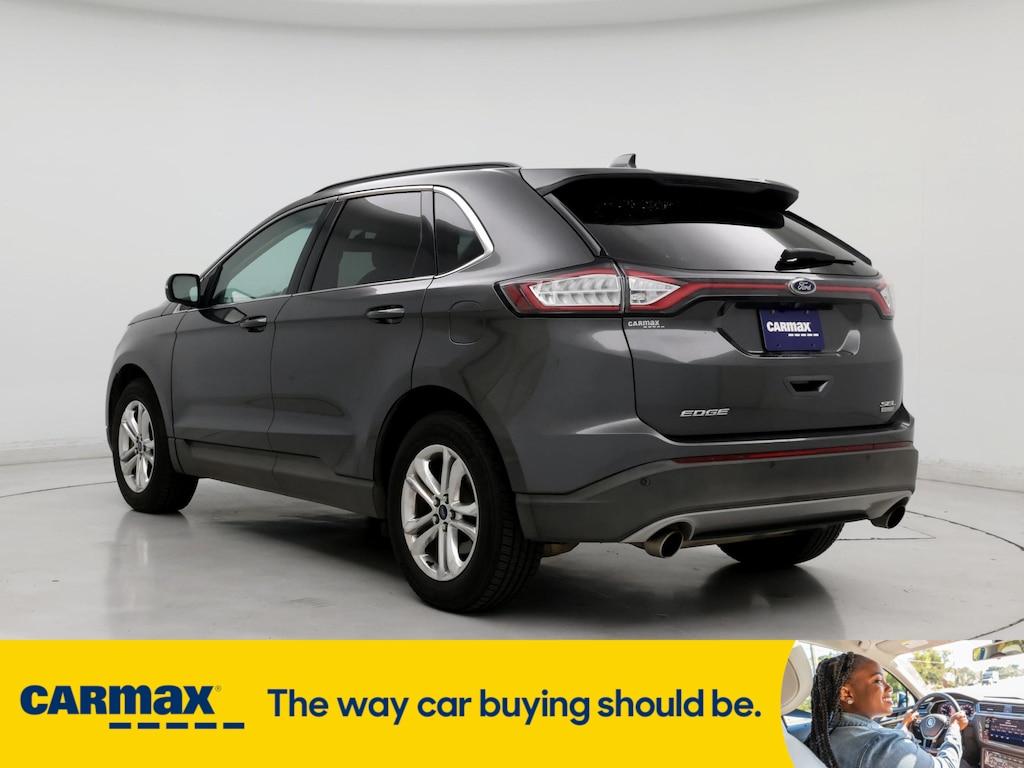 used 2015 Ford Edge car, priced at $14,998