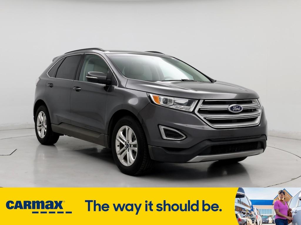 used 2015 Ford Edge car, priced at $14,998