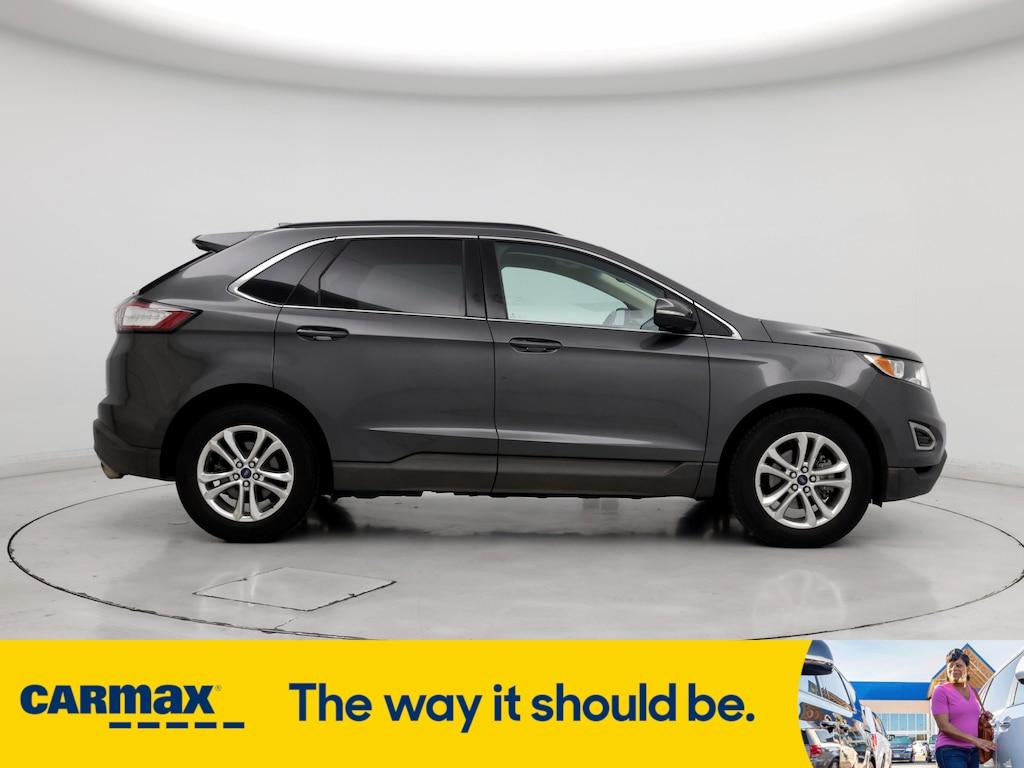 used 2015 Ford Edge car, priced at $14,998