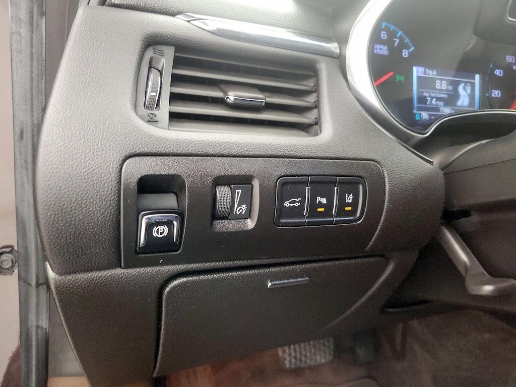 used 2015 Chevrolet Impala car, priced at $17,998