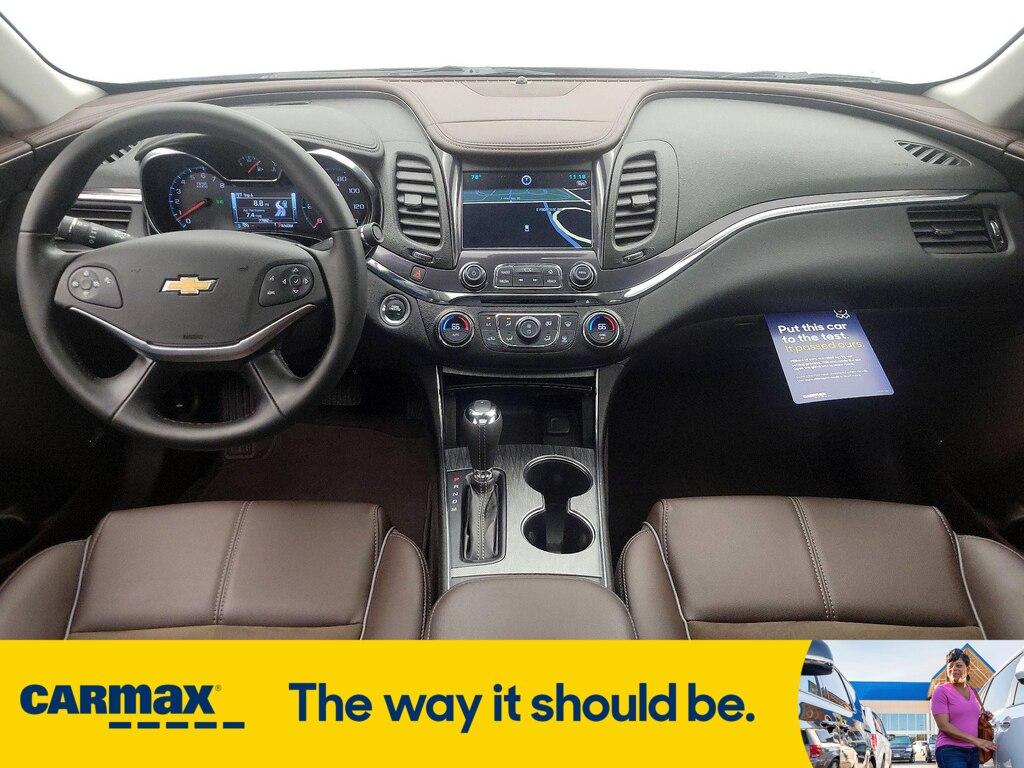used 2015 Chevrolet Impala car, priced at $17,998