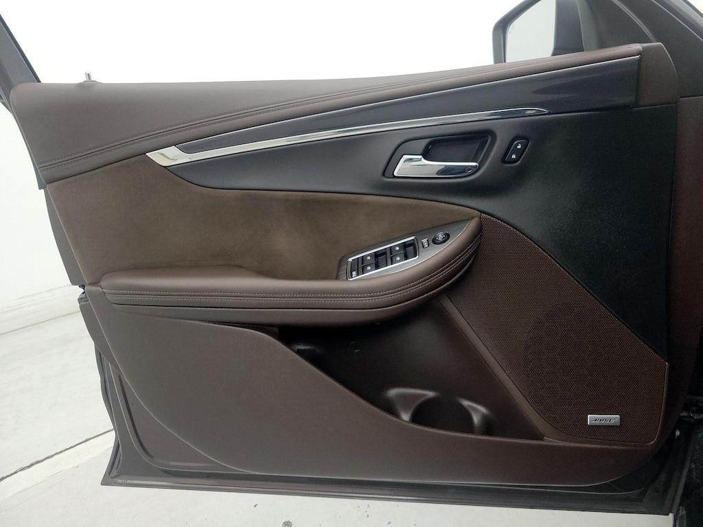 used 2015 Chevrolet Impala car, priced at $17,998
