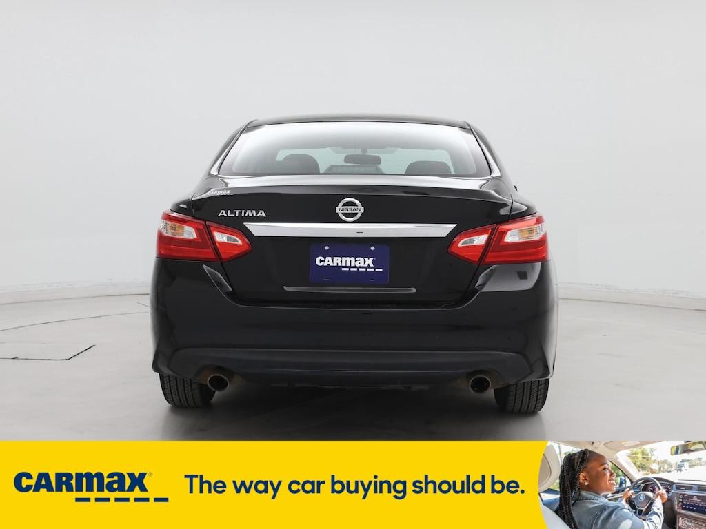 used 2016 Nissan Altima car, priced at $15,998