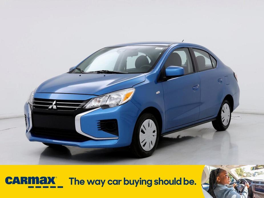 used 2022 Mitsubishi Mirage G4 car, priced at $15,998