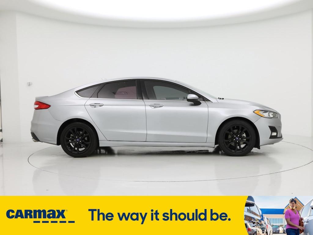used 2020 Ford Fusion car, priced at $17,998