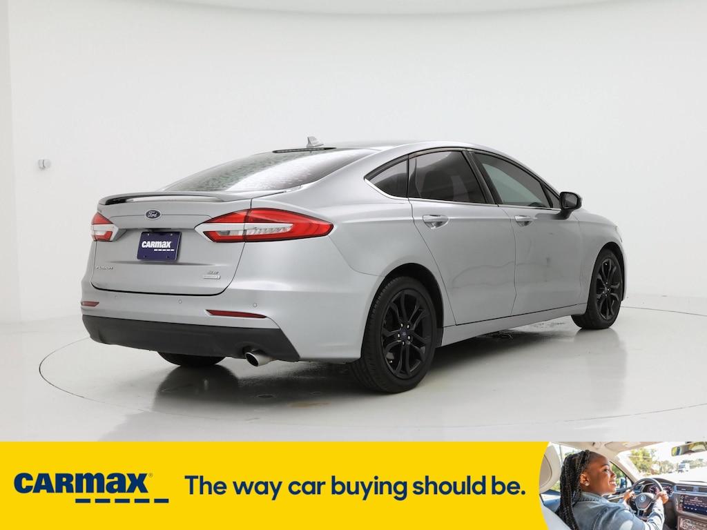 used 2020 Ford Fusion car, priced at $17,998
