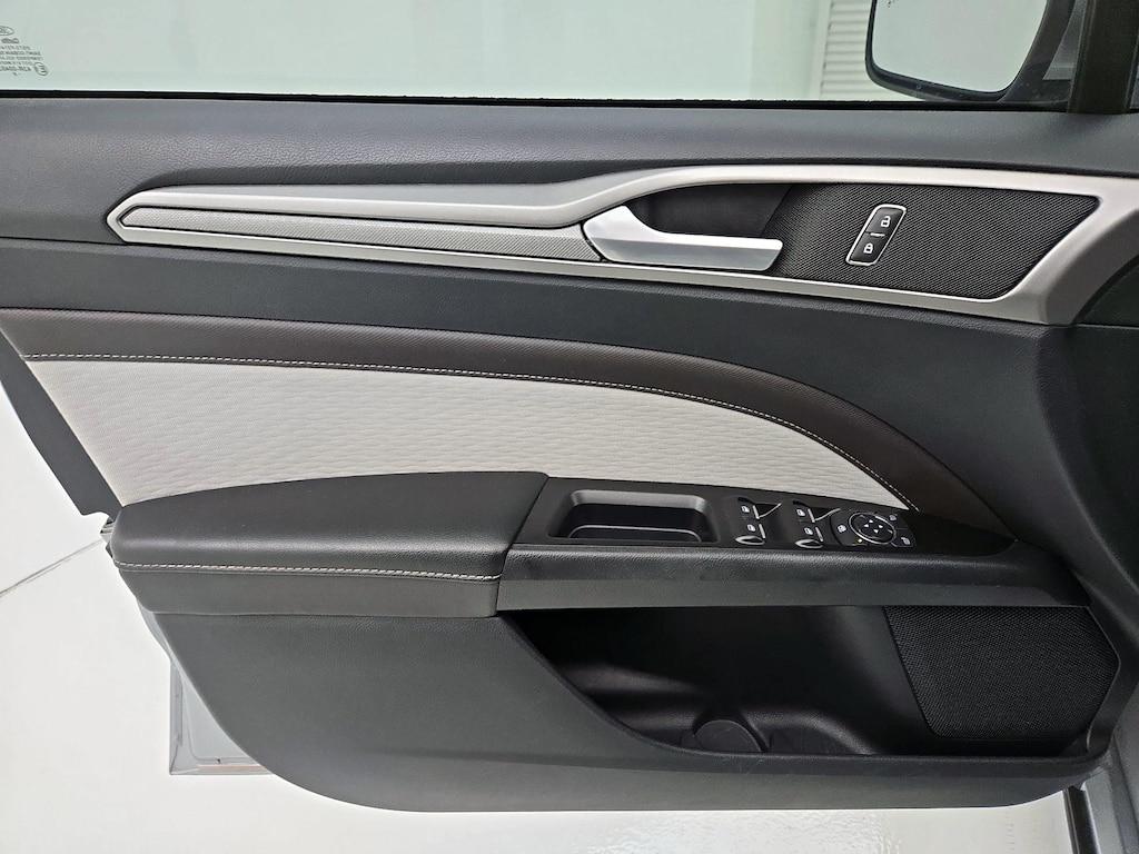 used 2020 Ford Fusion car, priced at $17,998