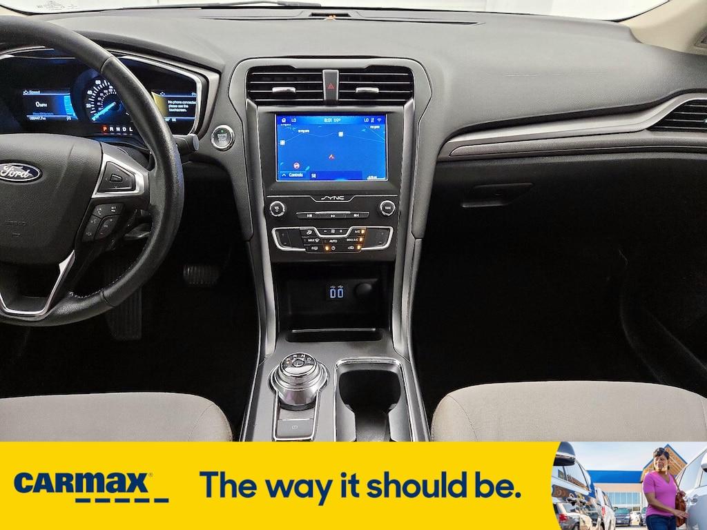 used 2020 Ford Fusion car, priced at $17,998